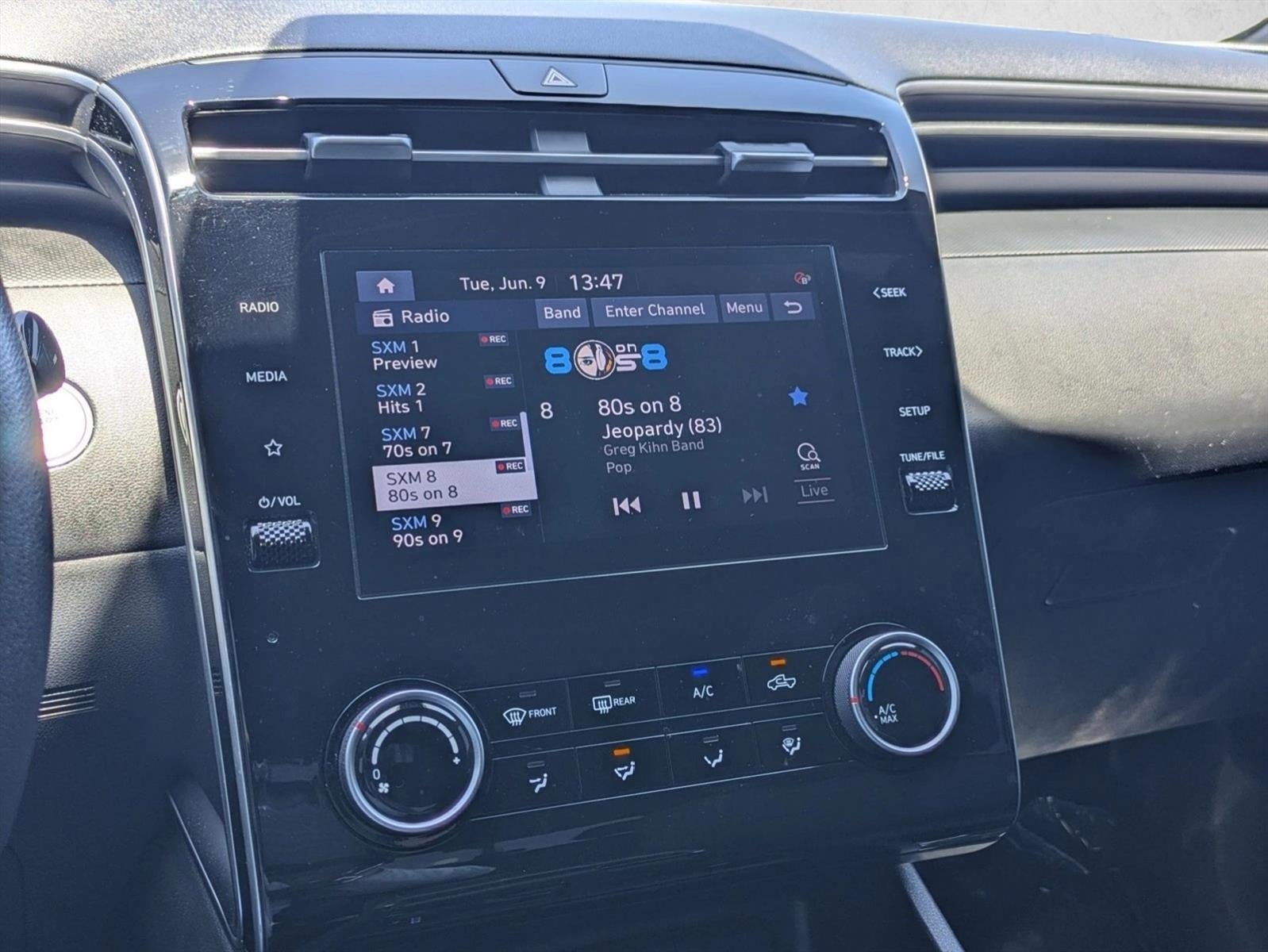2022 Hyundai SANTA CRUZ SEL FWD
