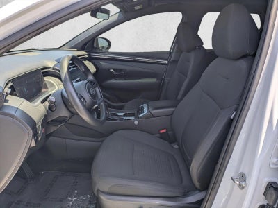 2022 Hyundai SANTA CRUZ SEL FWD