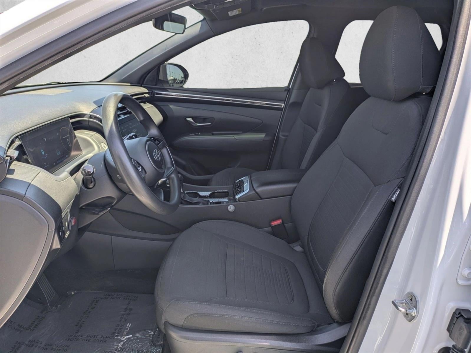2022 Hyundai SANTA CRUZ SEL FWD