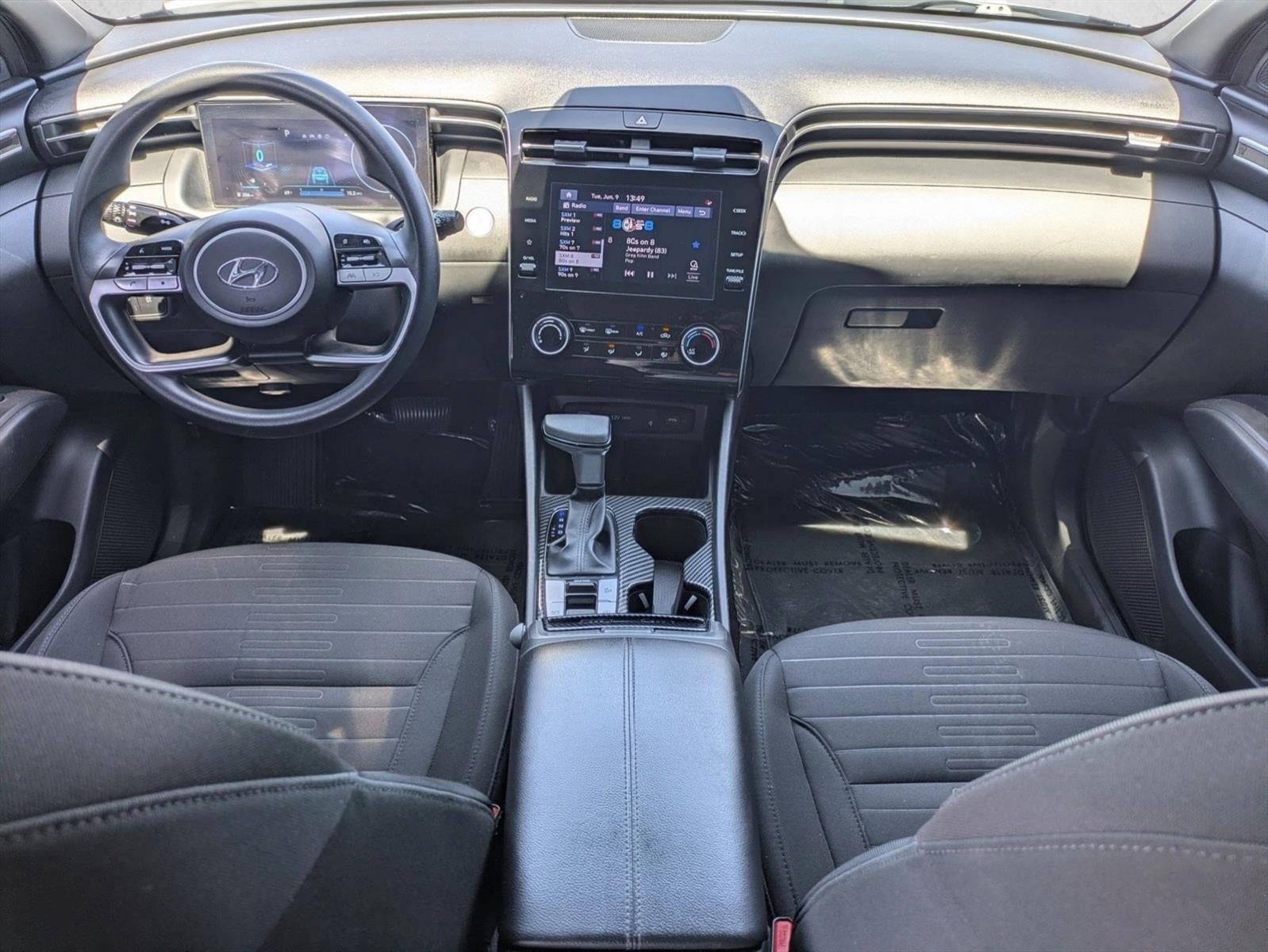 2022 Hyundai SANTA CRUZ SEL FWD