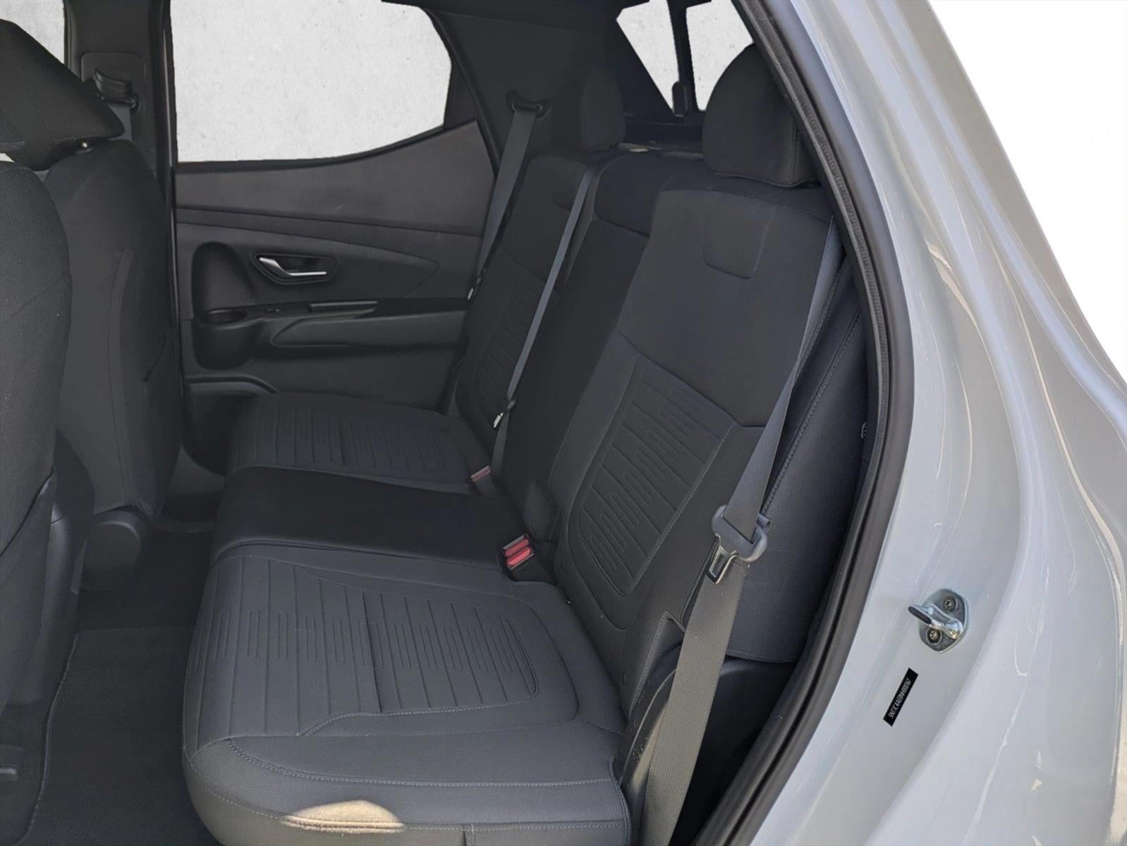 2022 Hyundai SANTA CRUZ SEL FWD