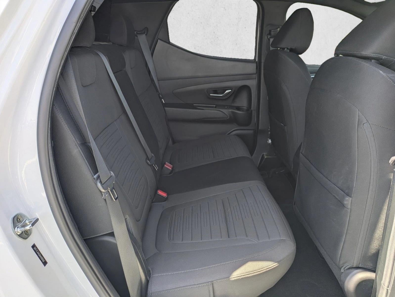 2022 Hyundai SANTA CRUZ SEL FWD