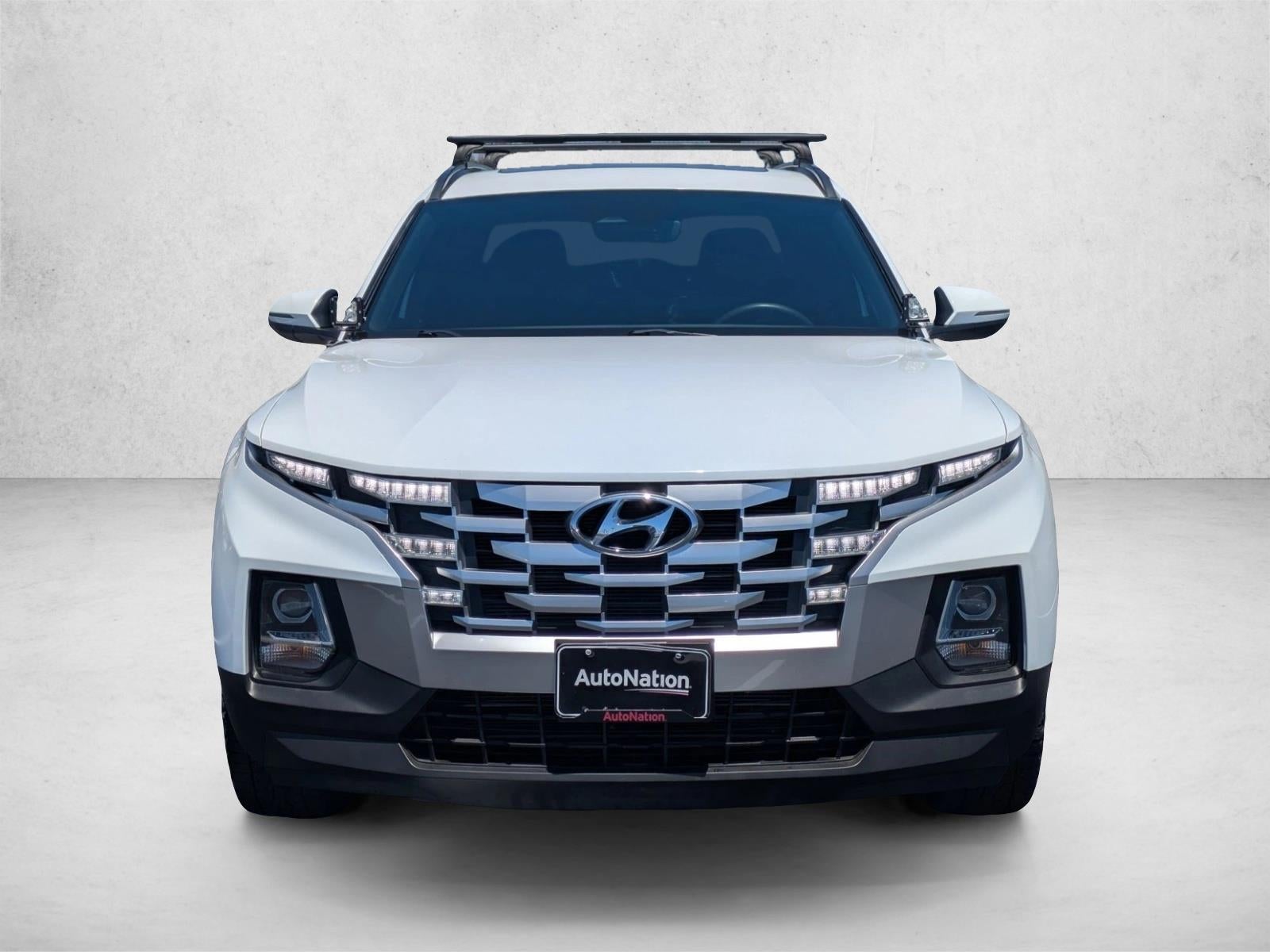 2022 Hyundai SANTA CRUZ SEL FWD