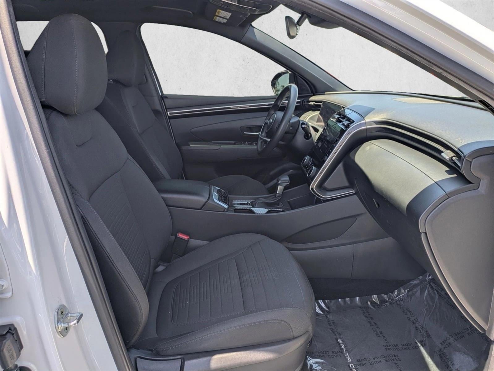 2022 Hyundai SANTA CRUZ SEL FWD