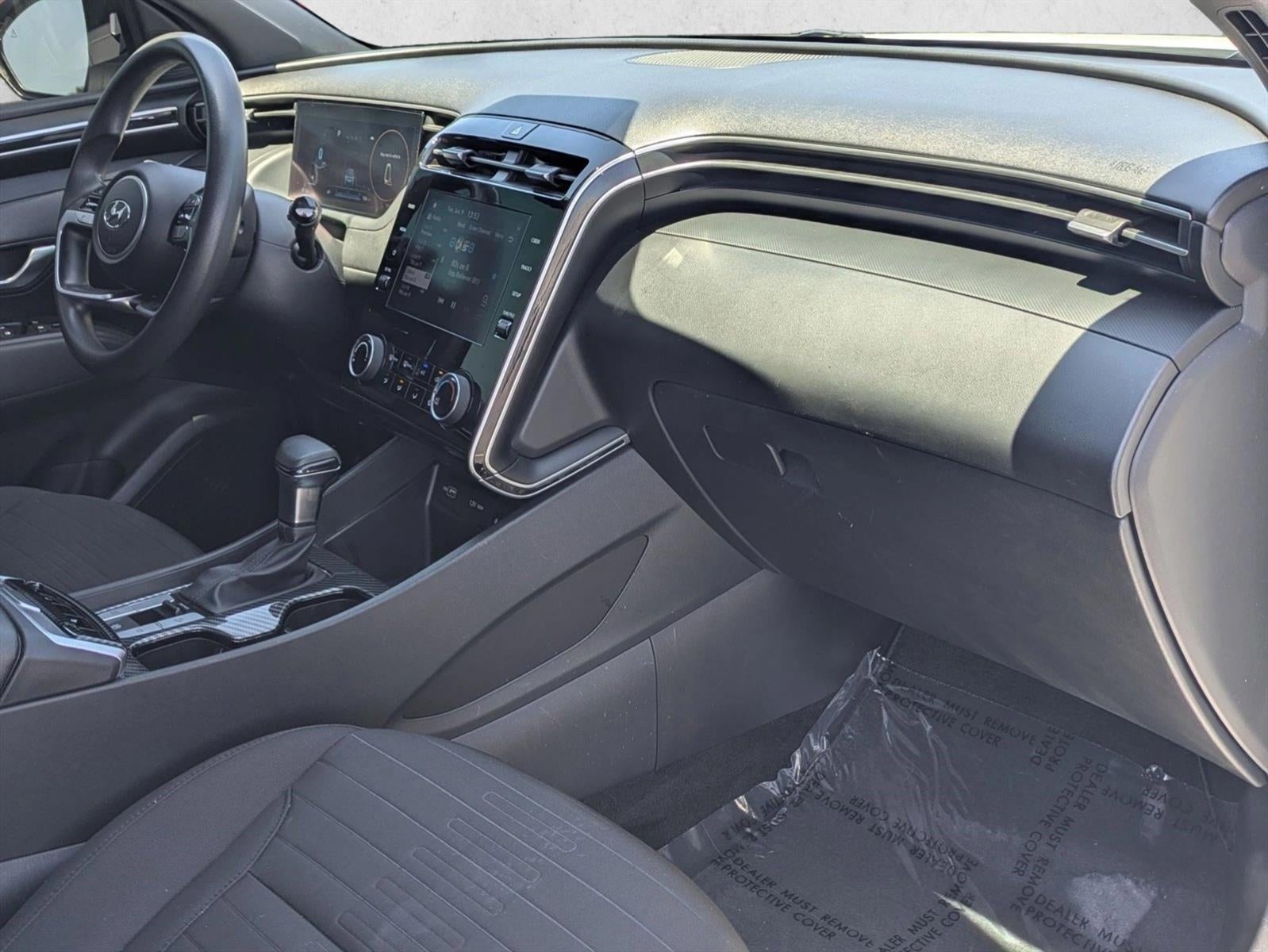 2022 Hyundai SANTA CRUZ SEL FWD