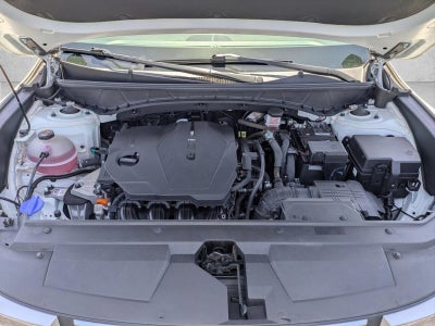2022 Hyundai SANTA CRUZ SEL FWD