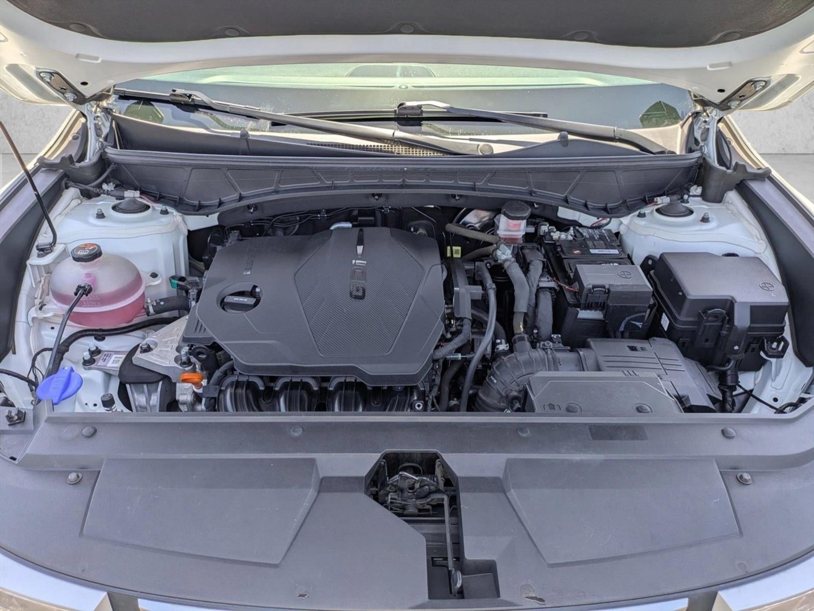 2022 Hyundai SANTA CRUZ SEL FWD