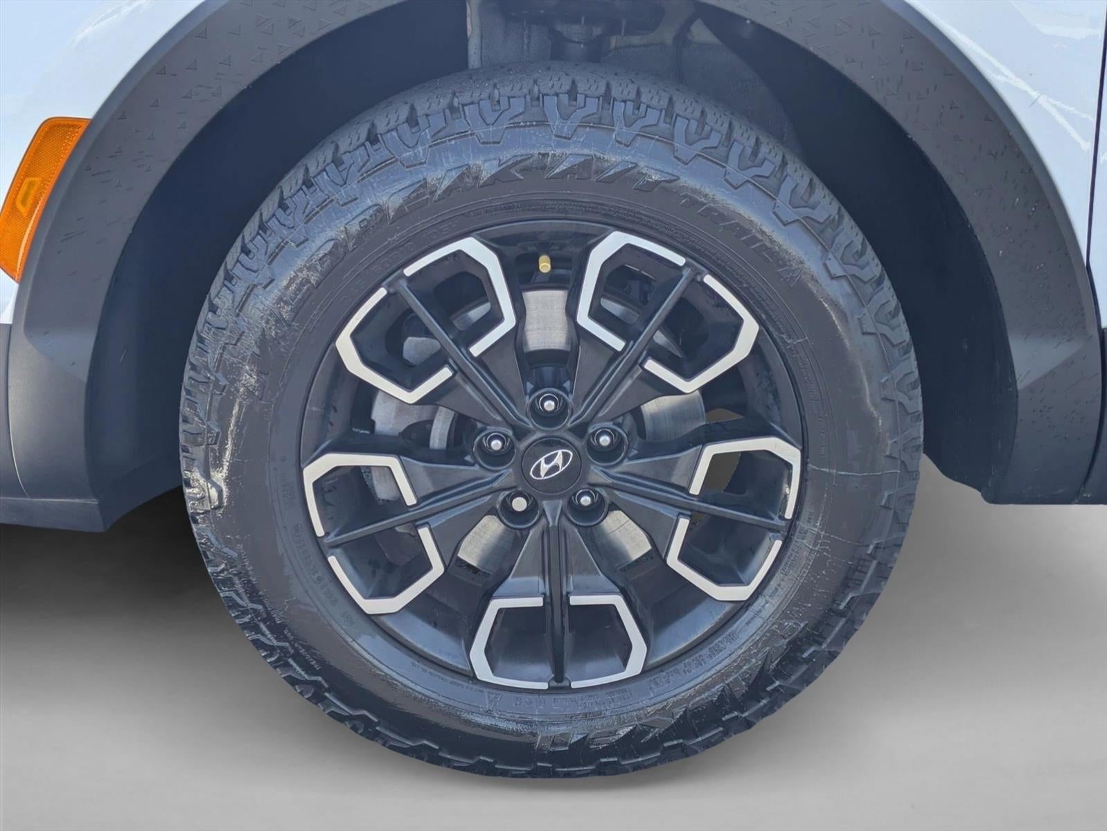 2022 Hyundai SANTA CRUZ SEL FWD