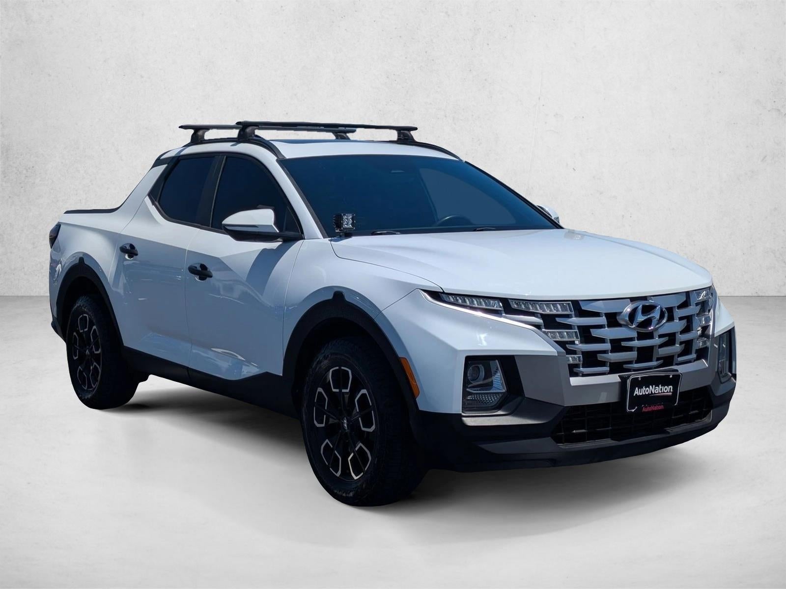 2022 Hyundai SANTA CRUZ SEL FWD