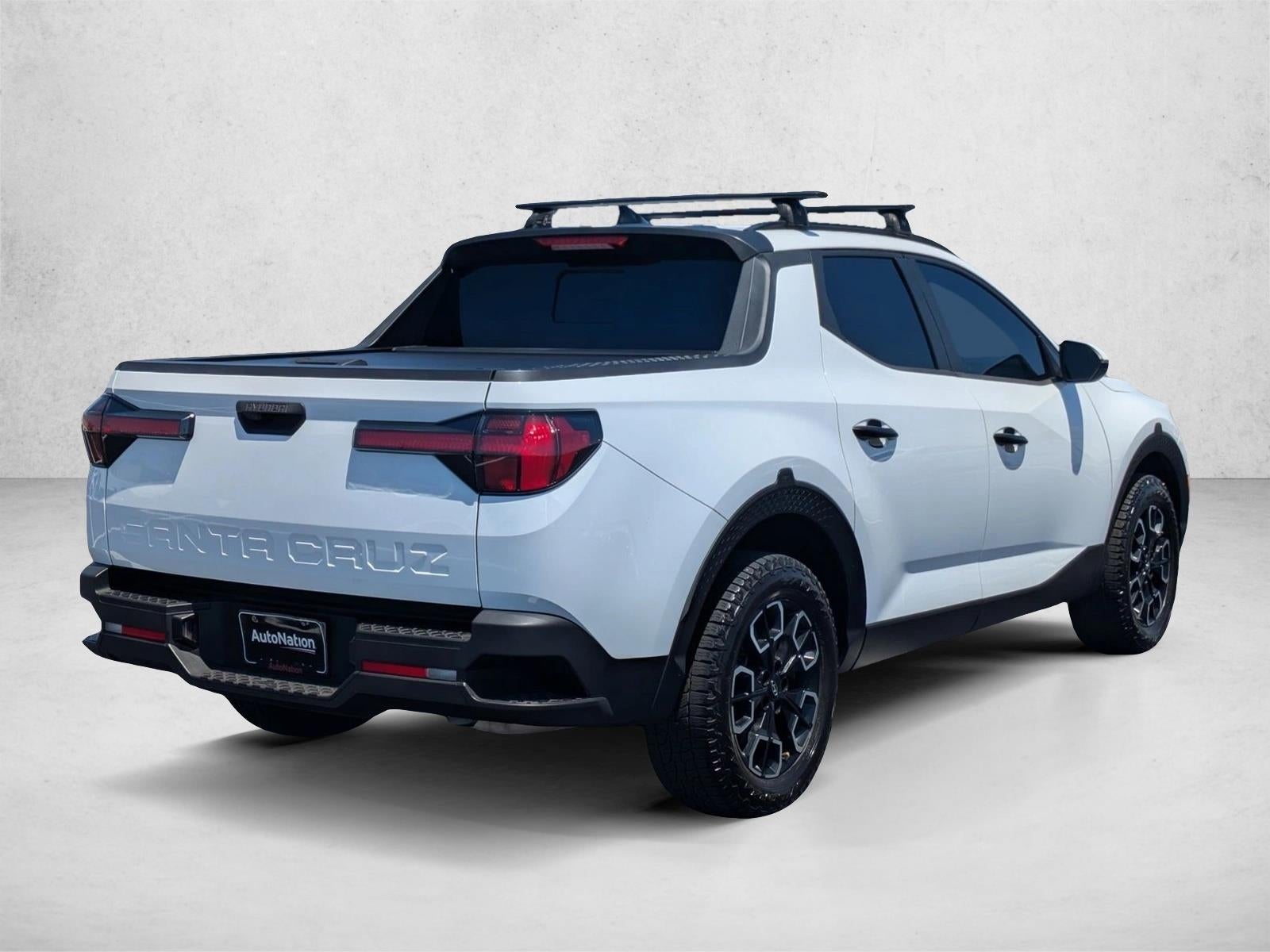 2022 Hyundai SANTA CRUZ SEL FWD