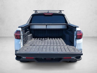 2022 Hyundai SANTA CRUZ SEL FWD