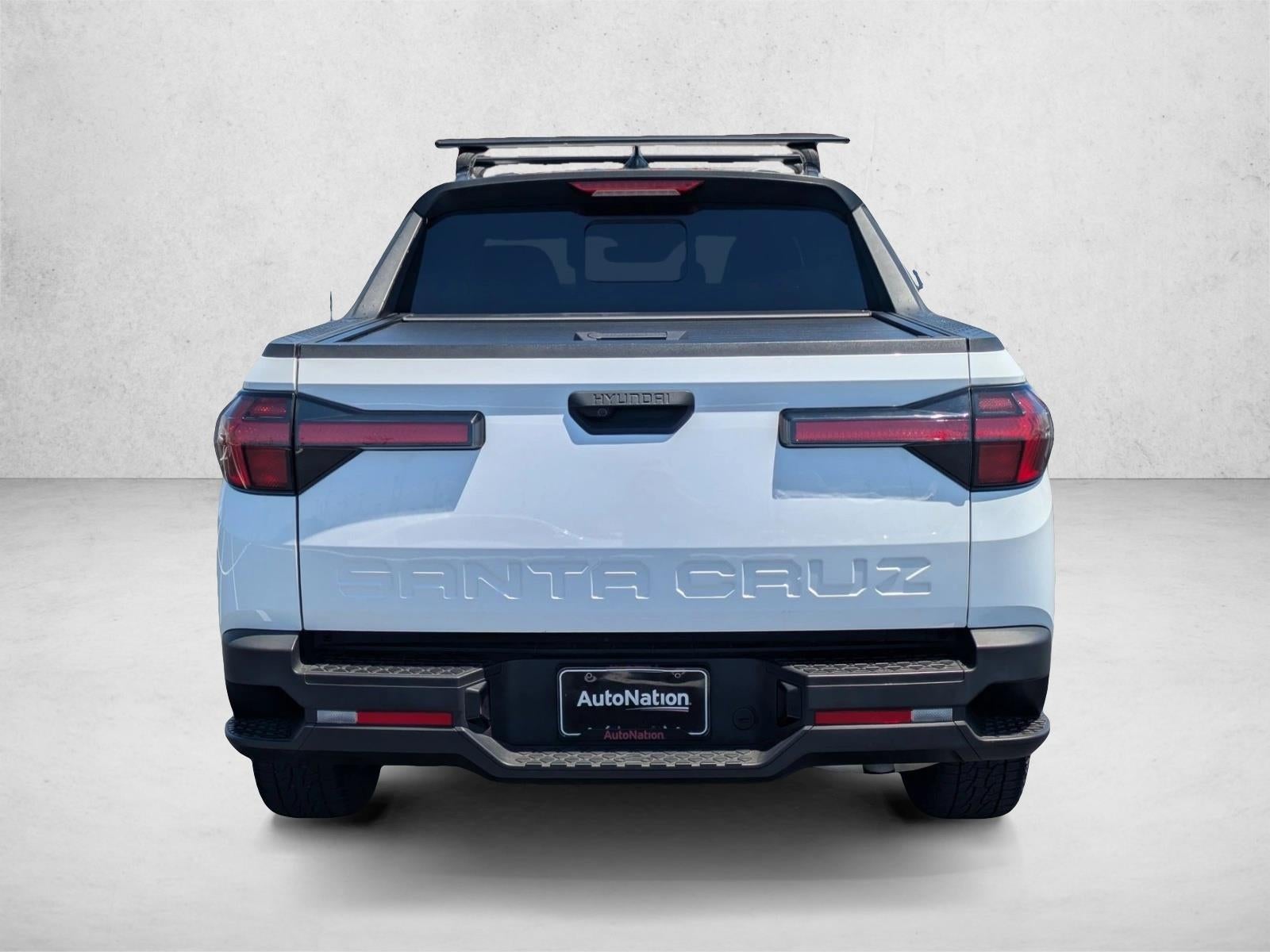 2022 Hyundai SANTA CRUZ SEL FWD