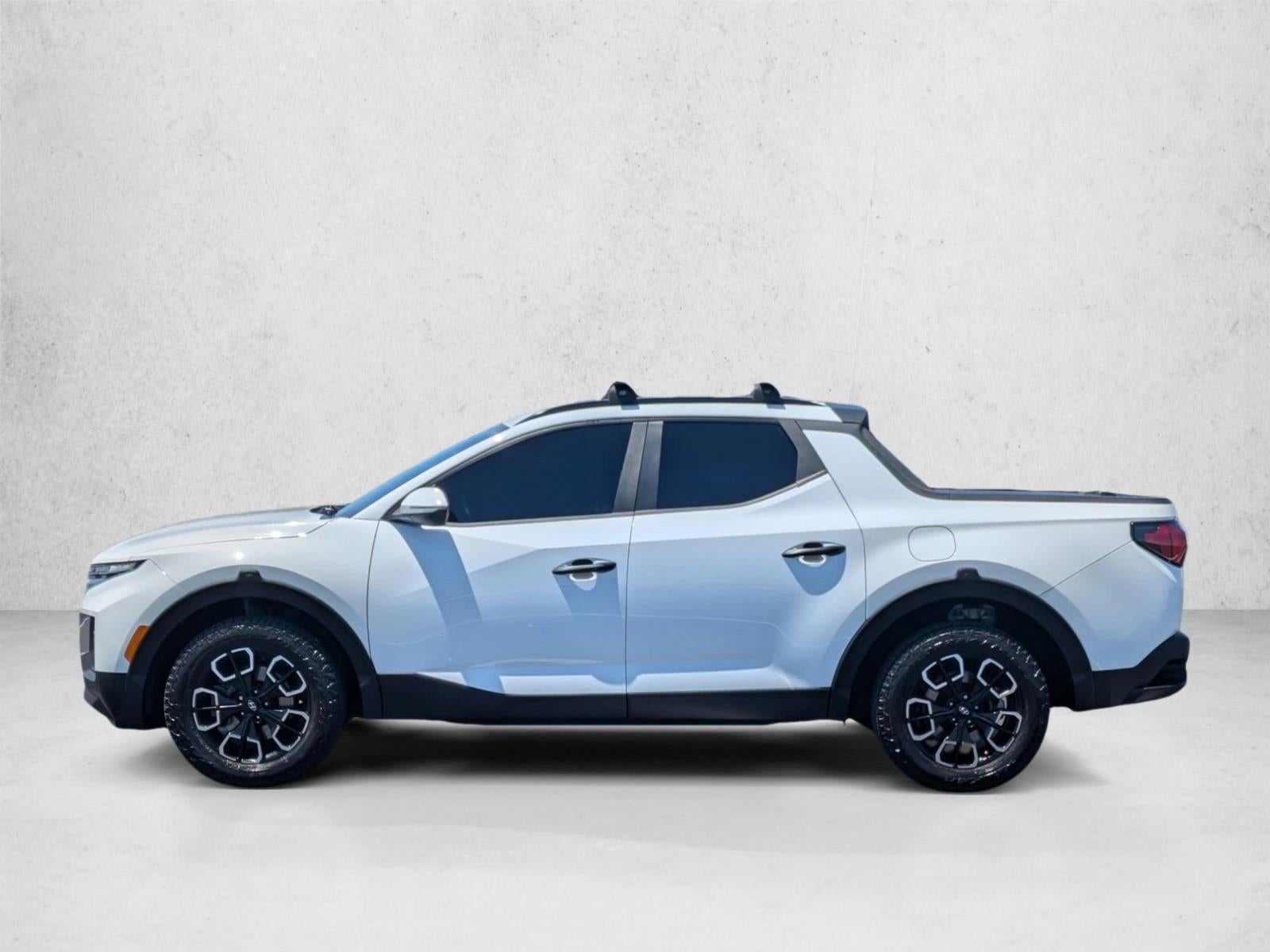 2022 Hyundai SANTA CRUZ SEL FWD