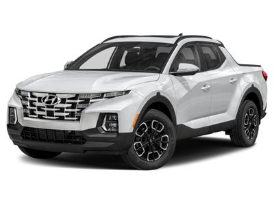 2022 Hyundai SANTA CRUZ SEL Premium AWD