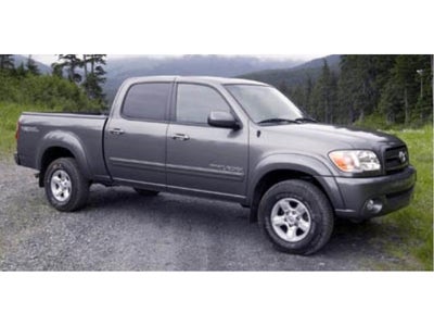2006 Toyota Tundra 2WD Double Cab V8 SR5 (Natl)