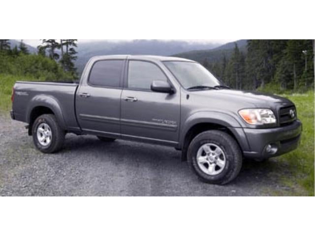 2006 Toyota Tundra 2WD Double Cab V8 SR5 (Natl)