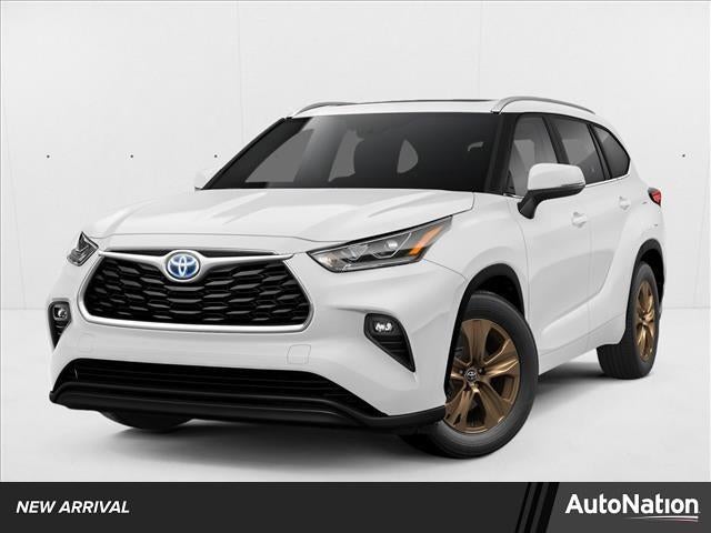 2023 Toyota Highlander Hybrid Bronze Edition FWD (Natl)