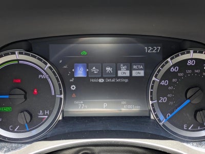 2023 Toyota Highlander Hybrid Bronze Edition FWD (Natl)