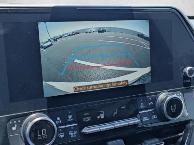 2023 Toyota Highlander Hybrid Bronze Edition FWD (Natl)