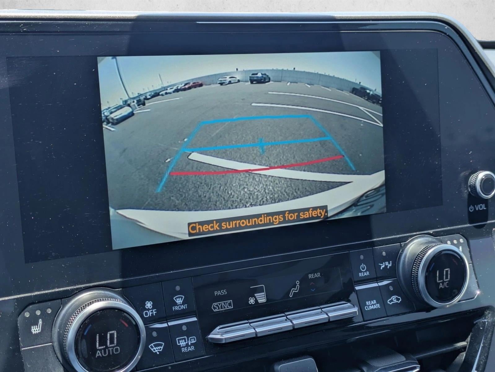 2023 Toyota Highlander Hybrid Bronze Edition FWD (Natl)