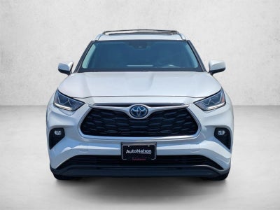 2023 Toyota Highlander Hybrid Bronze Edition FWD (Natl)