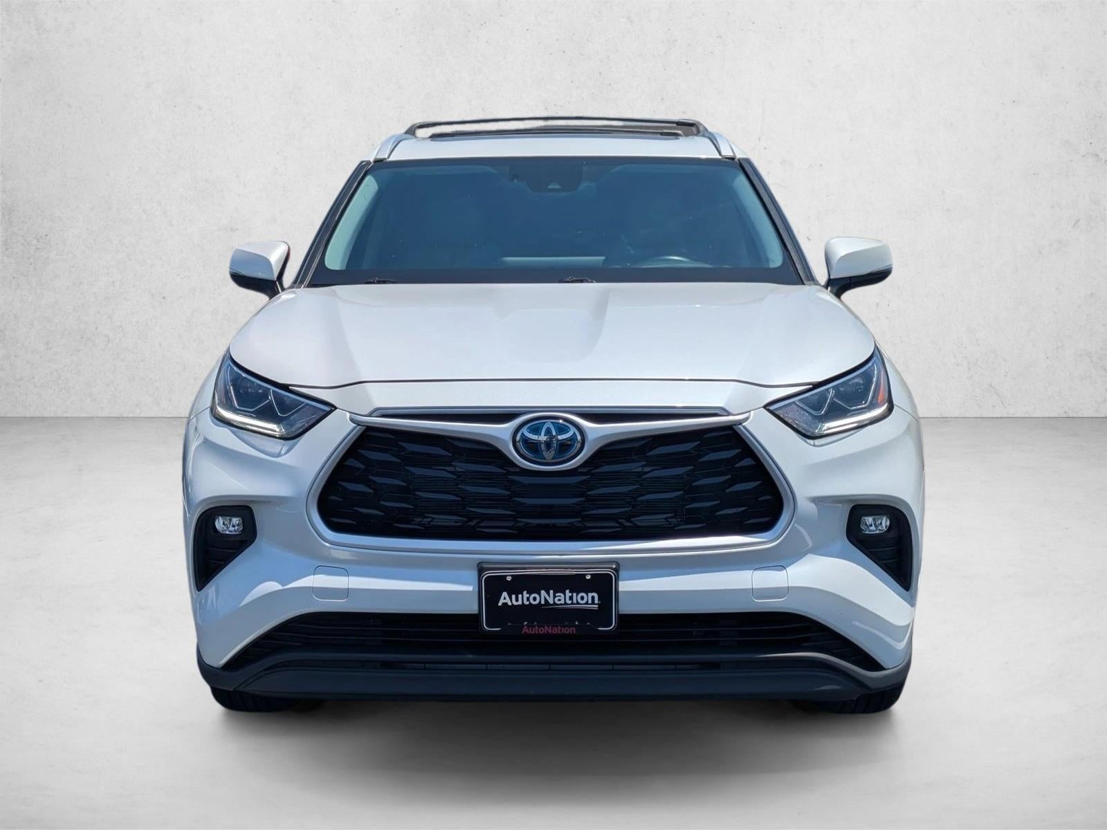 2023 Toyota Highlander Hybrid Bronze Edition FWD (Natl)