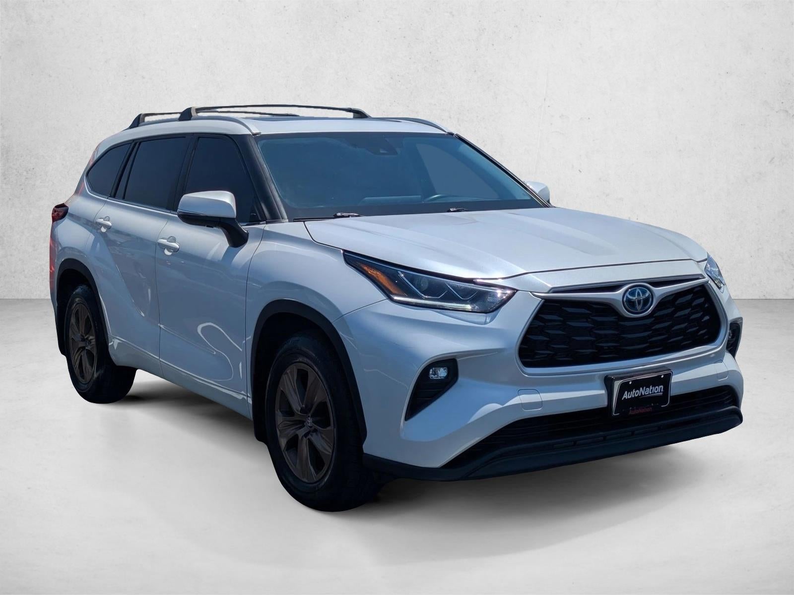 2023 Toyota Highlander Hybrid Bronze Edition FWD (Natl)