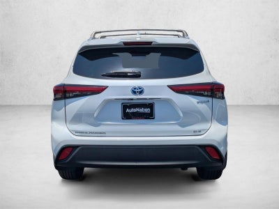 2023 Toyota Highlander Hybrid Bronze Edition FWD (Natl)