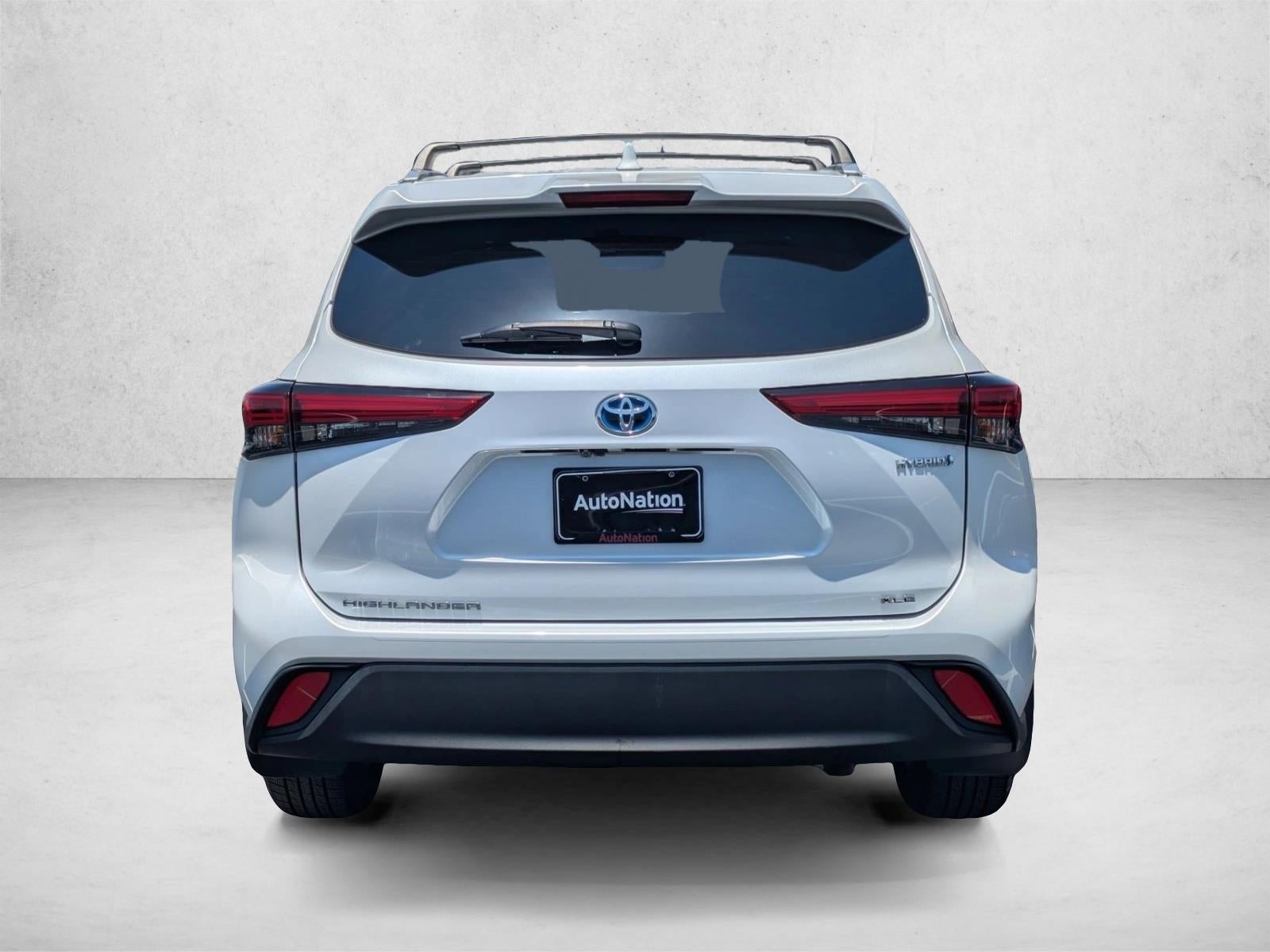2023 Toyota Highlander Hybrid Bronze Edition FWD (Natl)