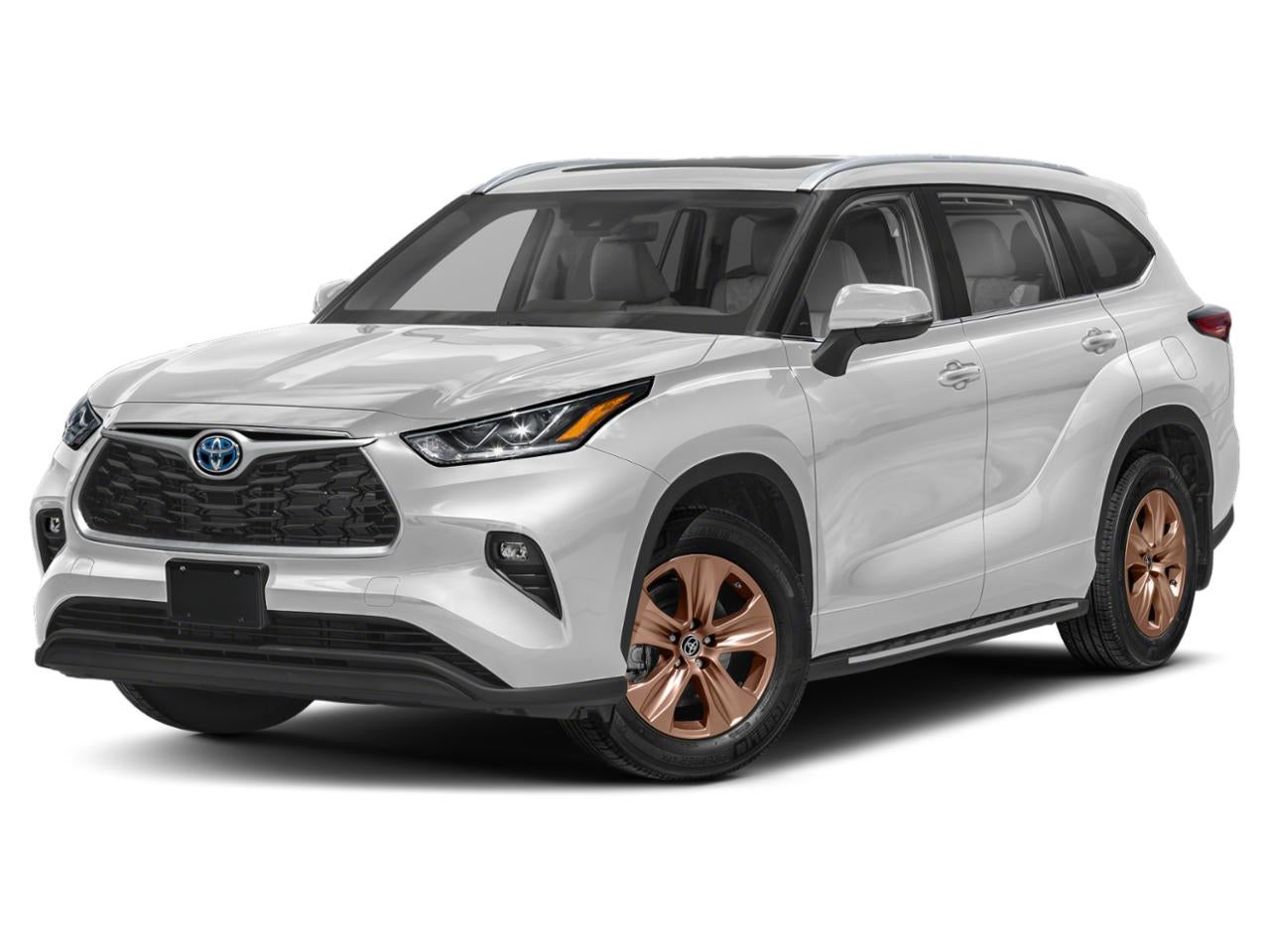 2023 Toyota Highlander Hybrid Bronze Edition FWD (Natl)
