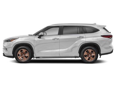 2023 Toyota Highlander Hybrid Bronze Edition FWD (Natl)