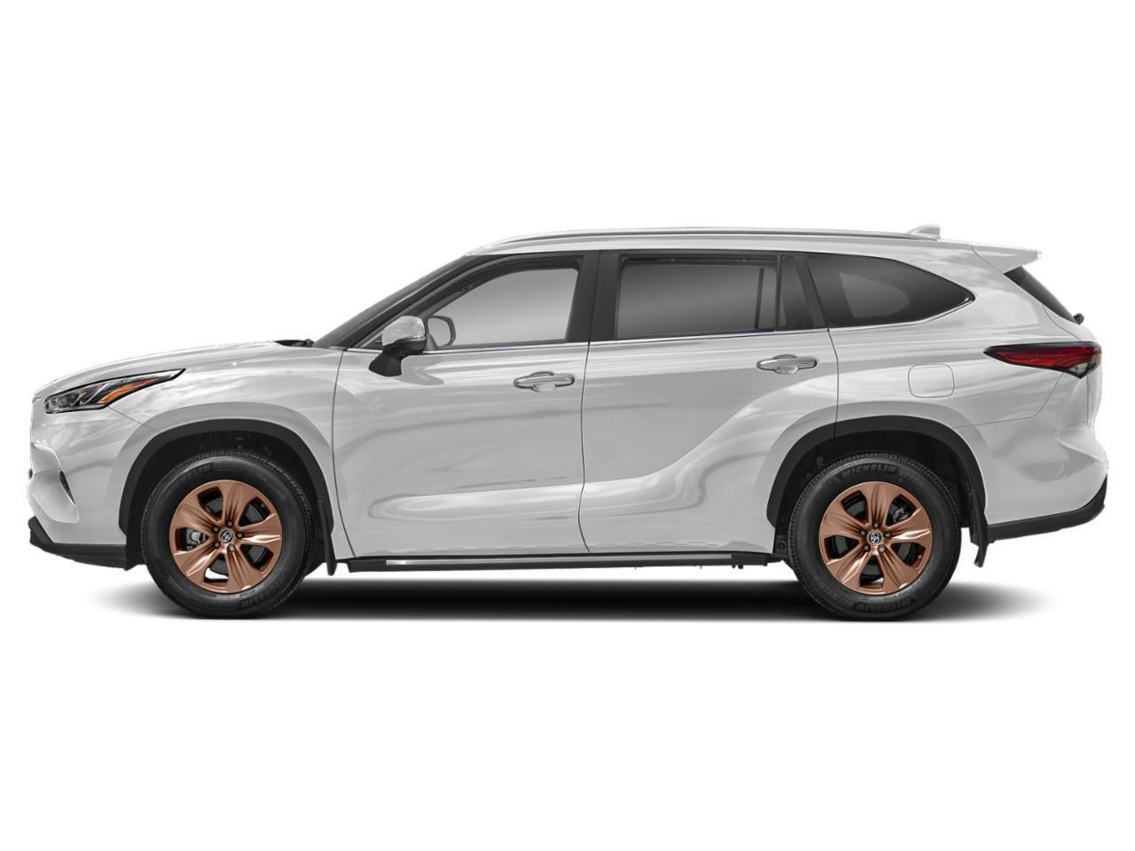 2023 Toyota Highlander Hybrid Bronze Edition FWD (Natl)