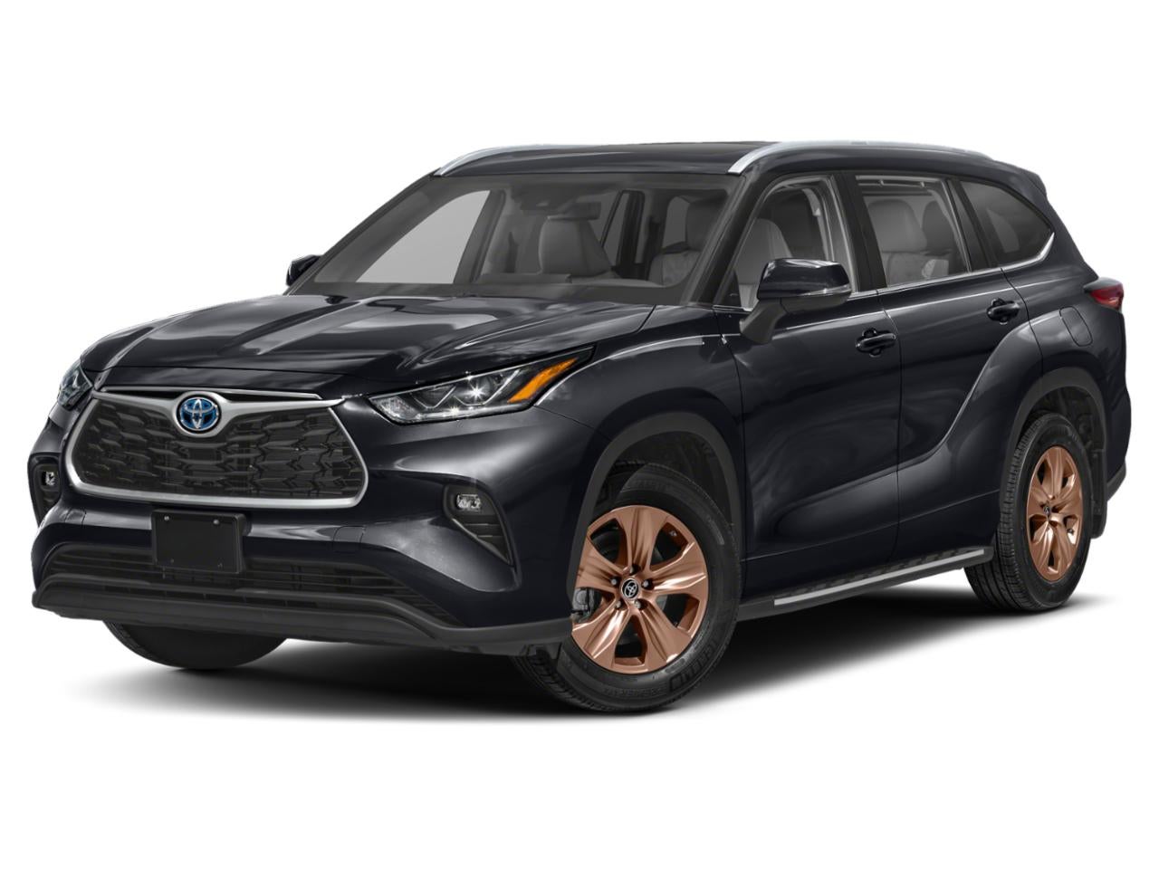 2023 Toyota Highlander Hybrid Bronze Edition FWD (Natl)