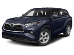2021 Toyota Highlander LE AWD (Natl)