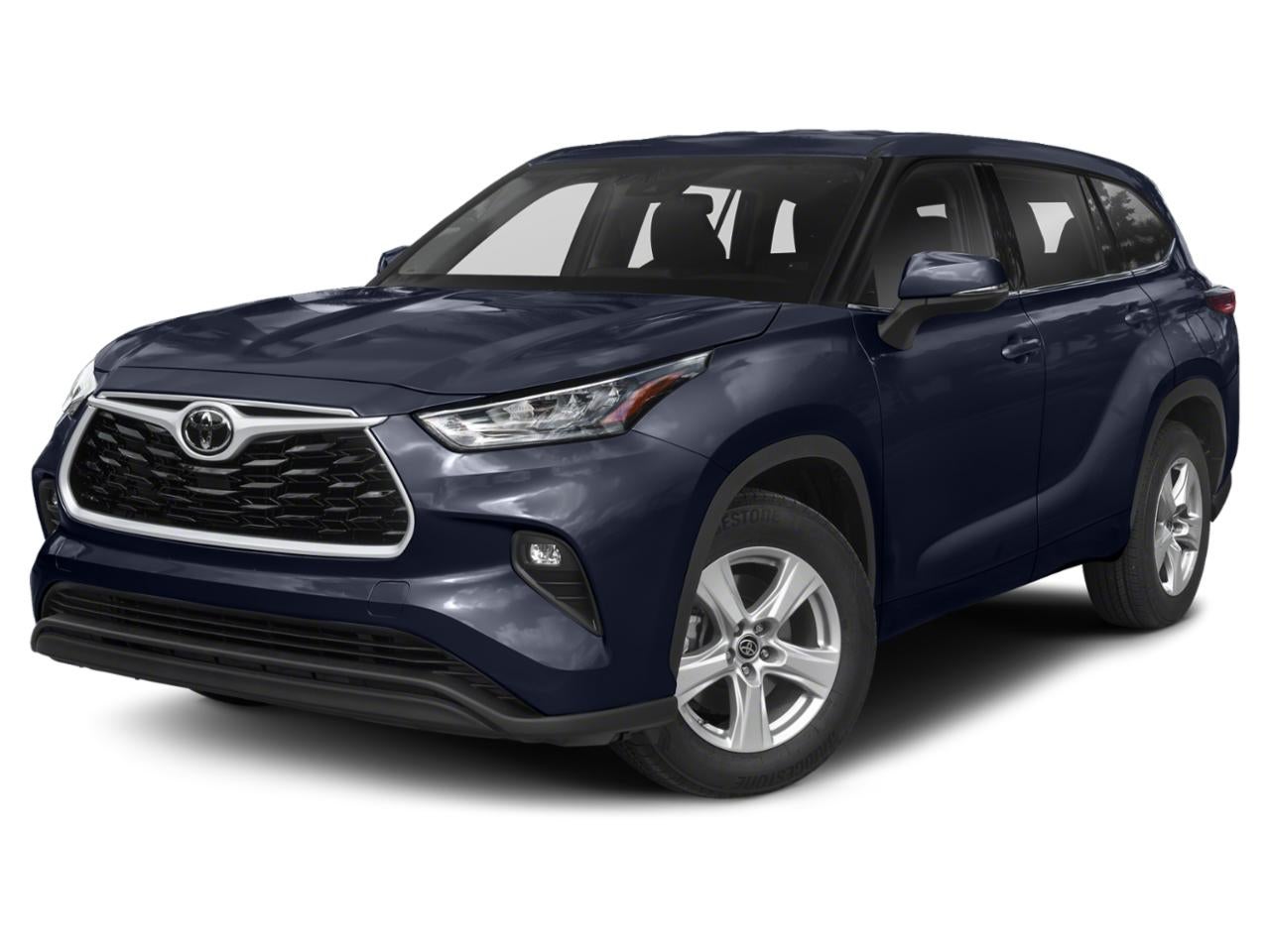 2021 Toyota Highlander LE AWD (Natl)