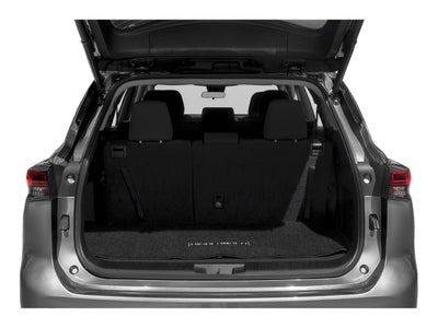 2021 Toyota Highlander LE AWD (Natl)