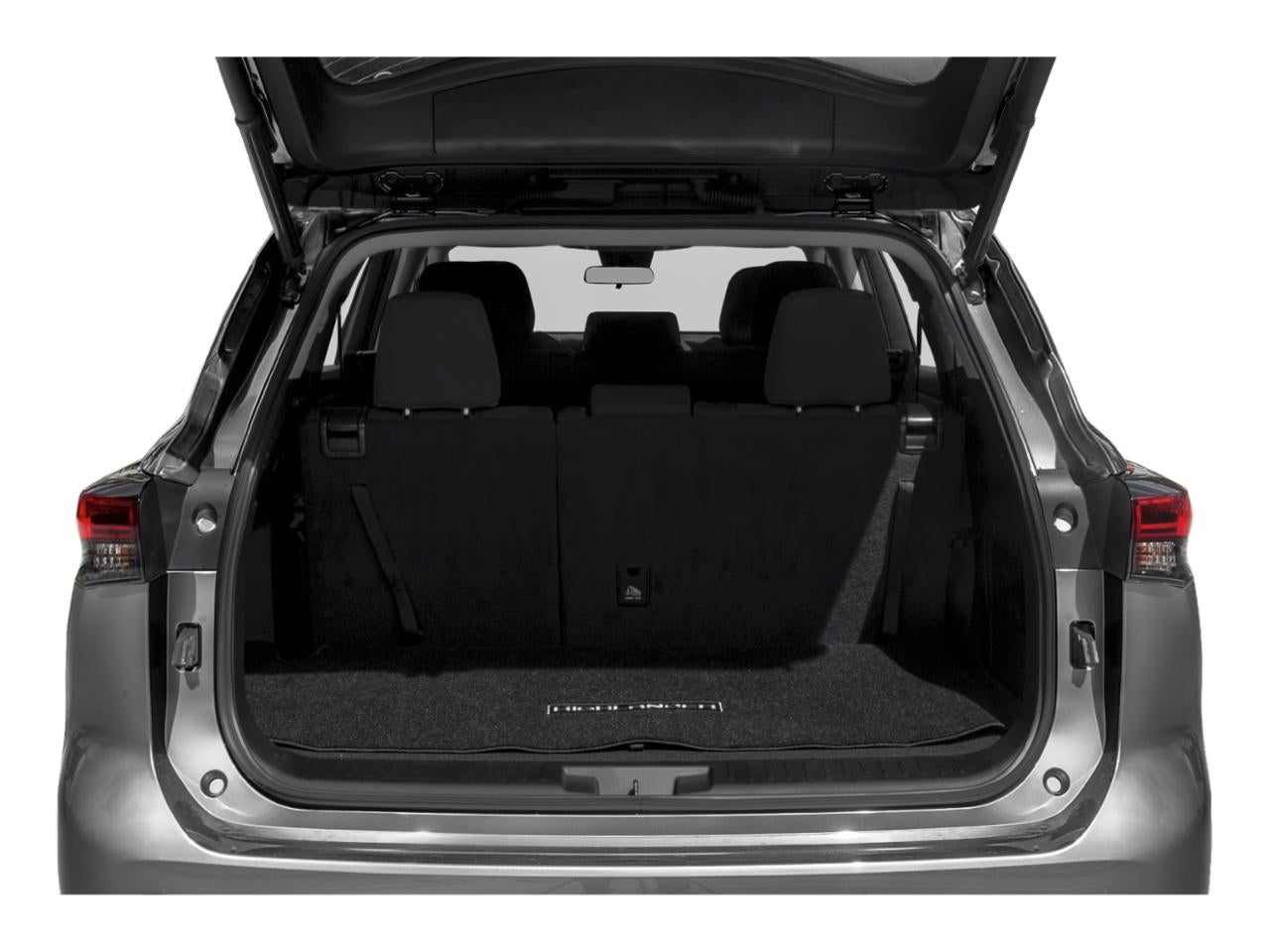 2021 Toyota Highlander LE AWD (Natl)