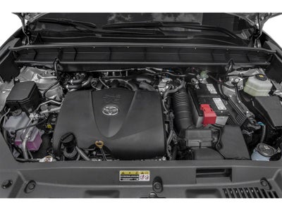 2021 Toyota Highlander LE AWD (Natl)