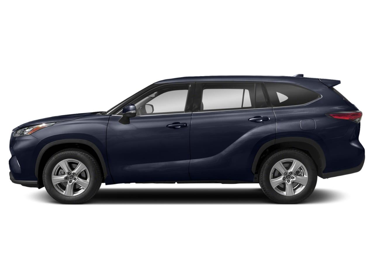 2021 Toyota Highlander LE AWD (Natl)
