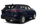 2021 Toyota Highlander LE AWD (Natl)