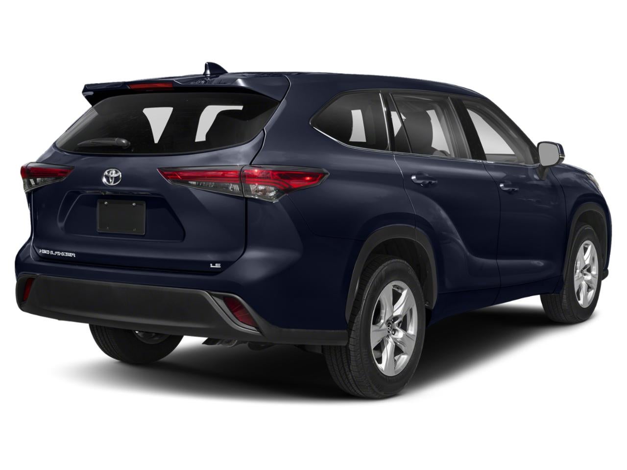 2021 Toyota Highlander LE AWD (Natl)
