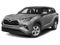 2021 Toyota Highlander LE AWD (Natl)