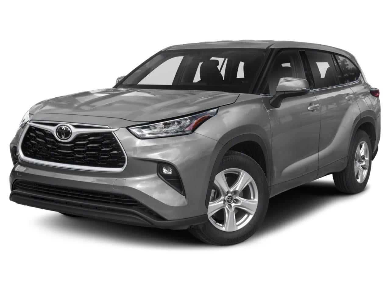 2021 Toyota Highlander LE AWD (Natl)