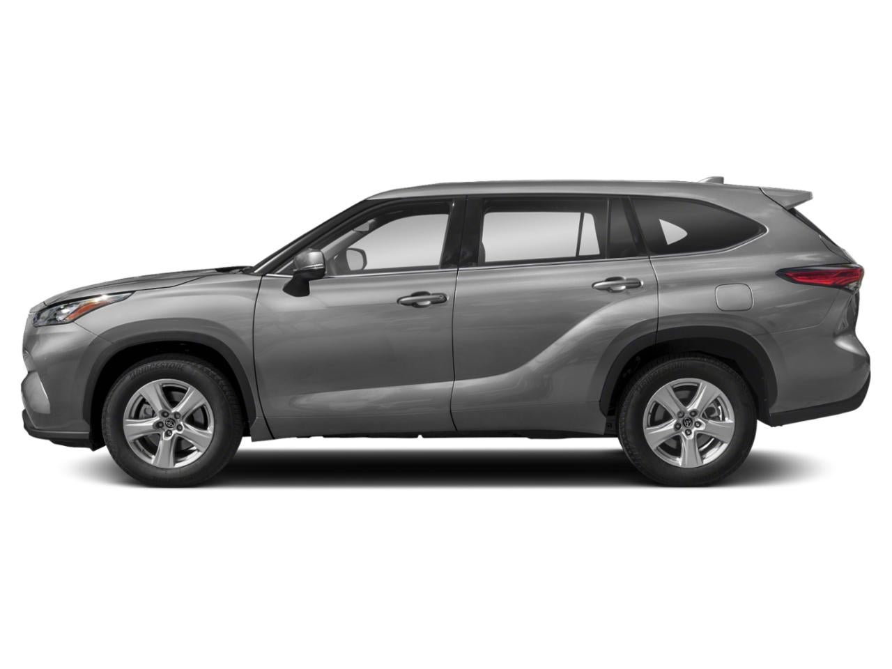 2021 Toyota Highlander LE AWD (Natl)