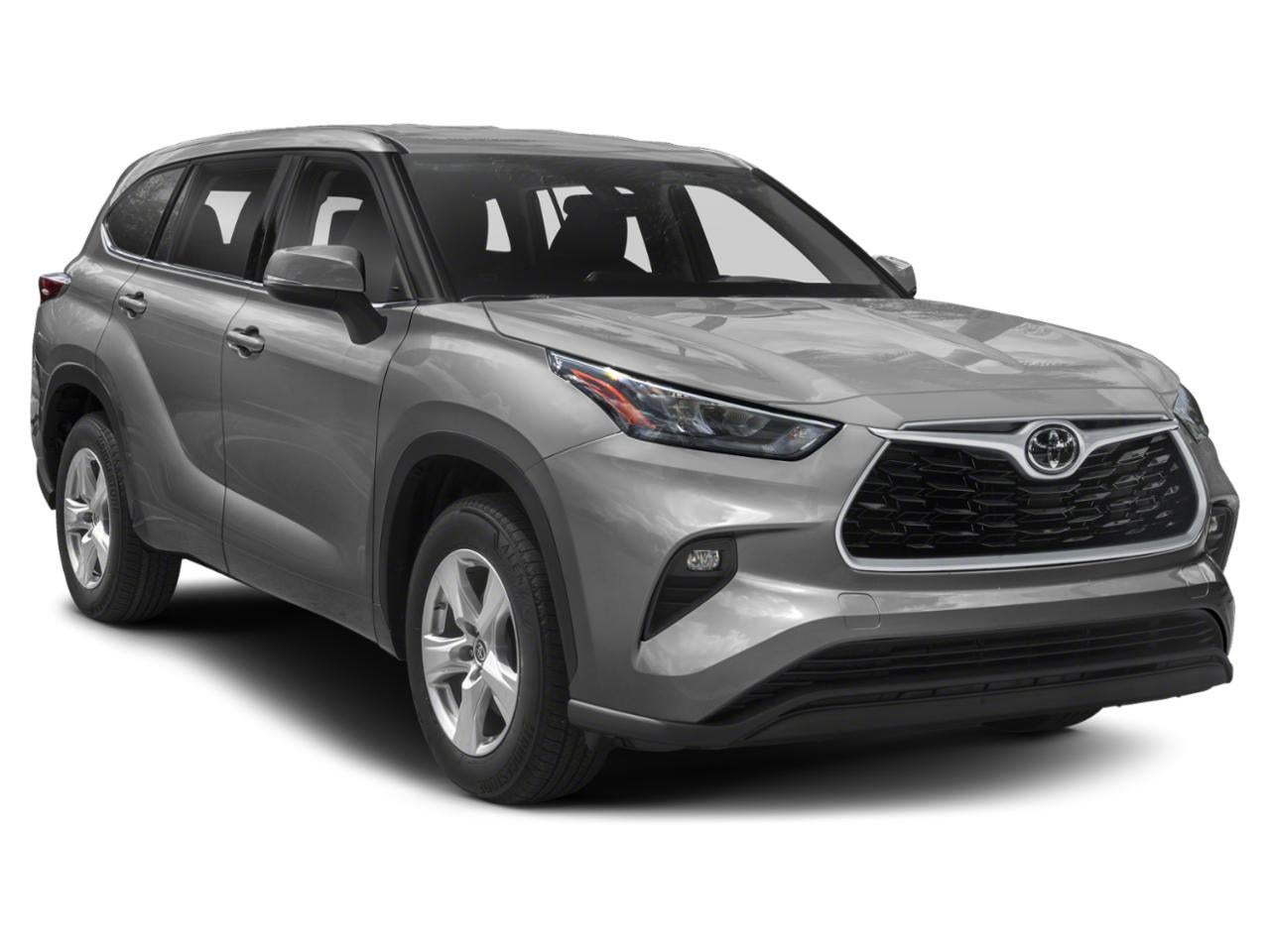 2021 Toyota Highlander LE AWD (Natl)