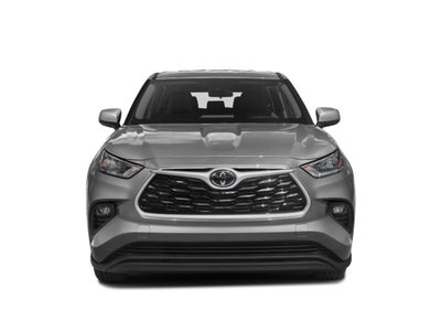 2021 Toyota Highlander LE AWD (Natl)