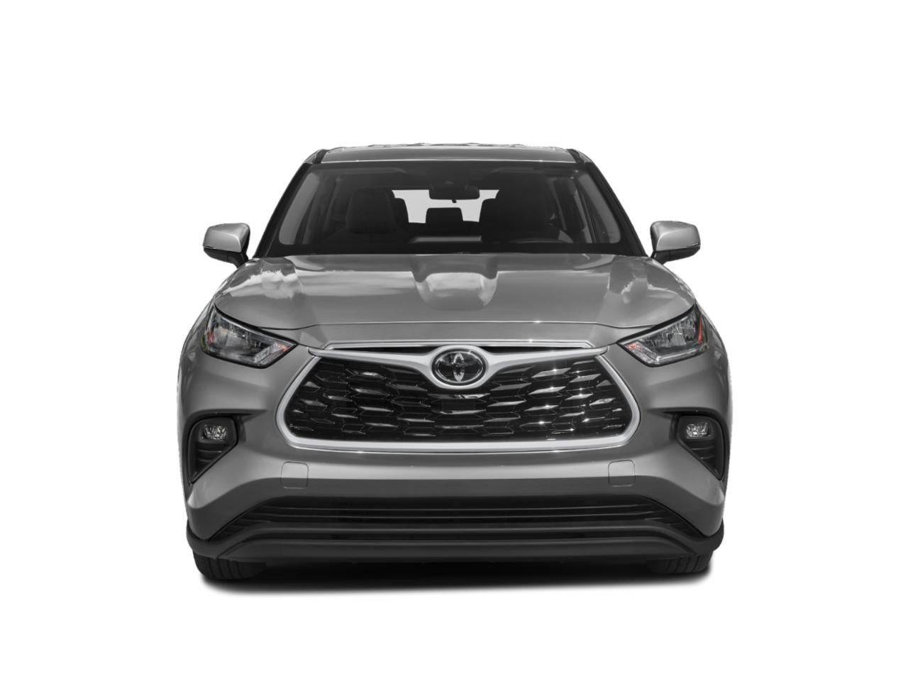 2021 Toyota Highlander LE AWD (Natl)