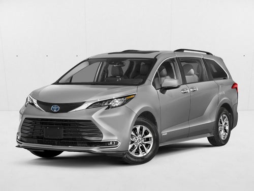 2023 Toyota Sienna XLE FWD 8-Passenger (Natl)