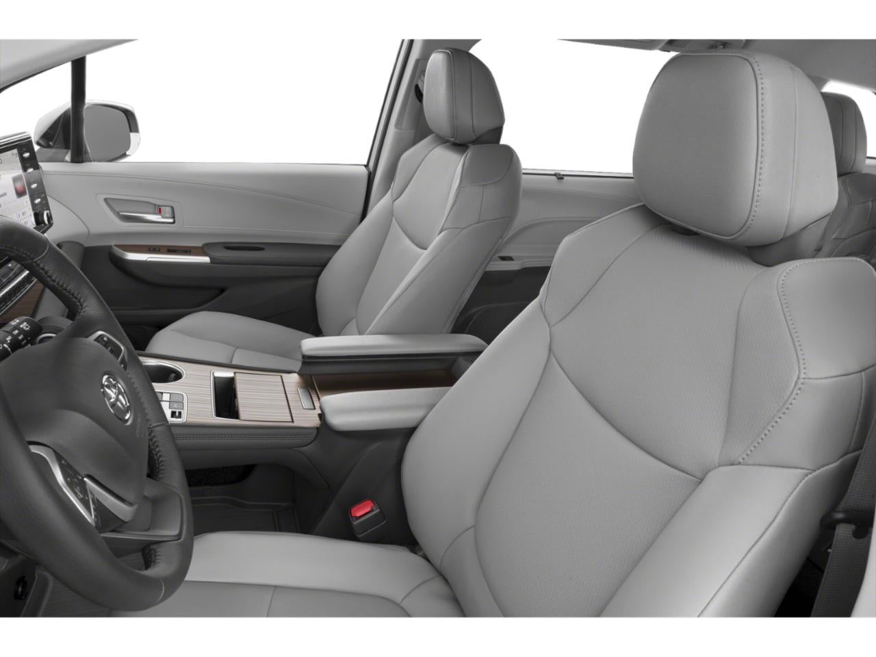 2023 Toyota Sienna XLE FWD 8-Passenger (Natl)