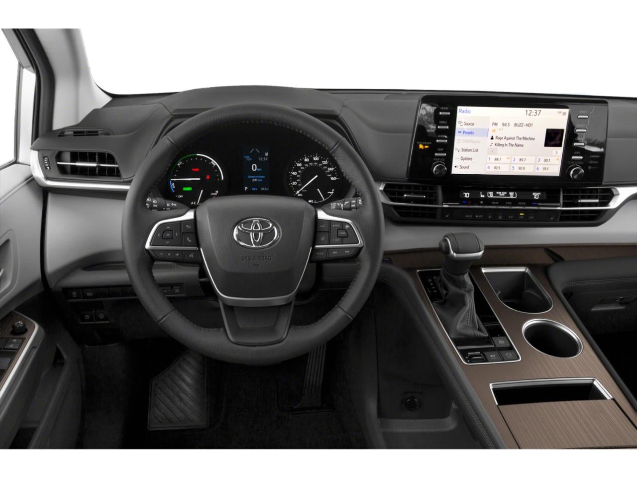 2023 Toyota Sienna XLE FWD 8-Passenger (Natl)